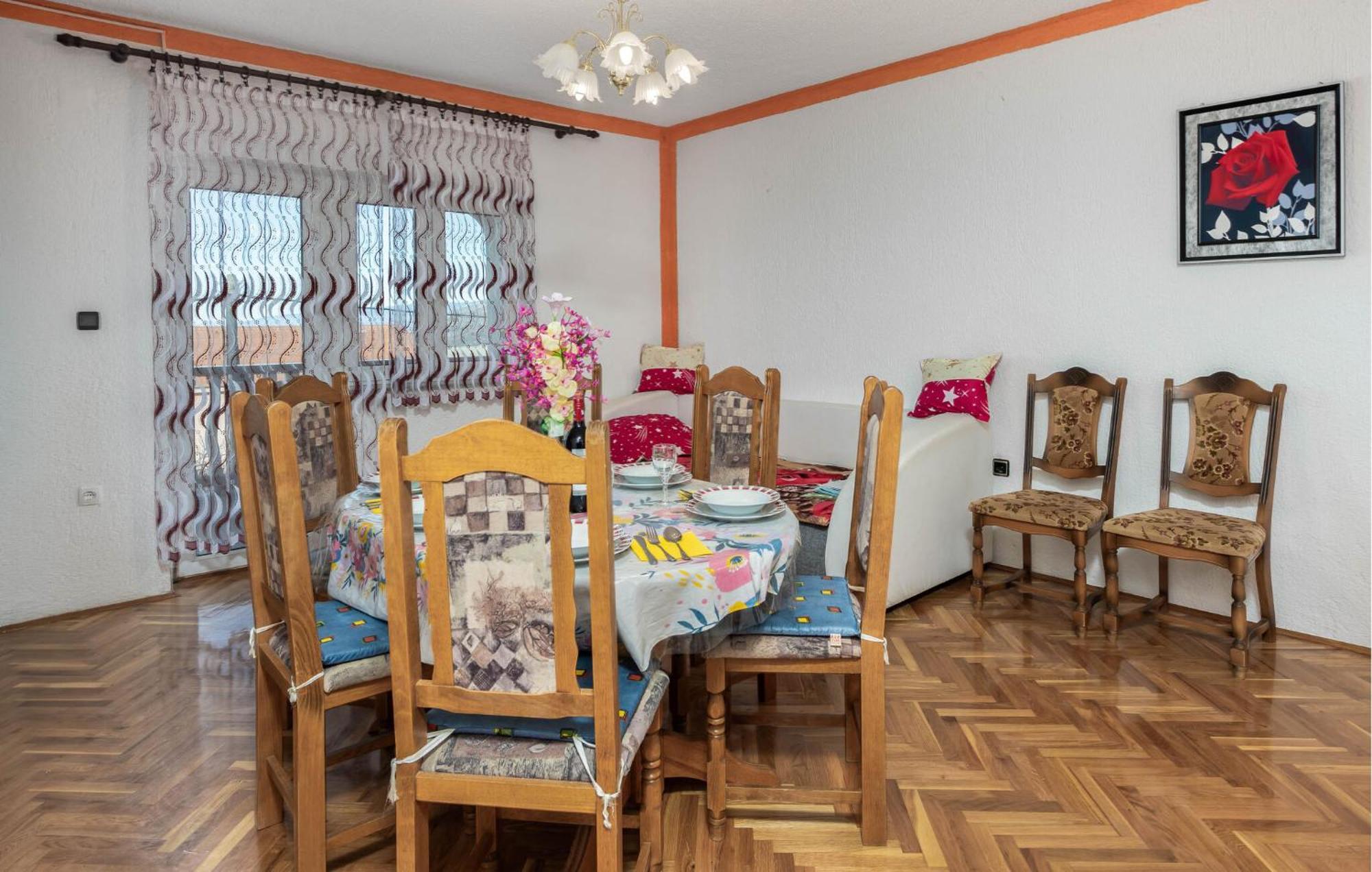 Awesome Apartment In Senj With Kitchen Exterior photo