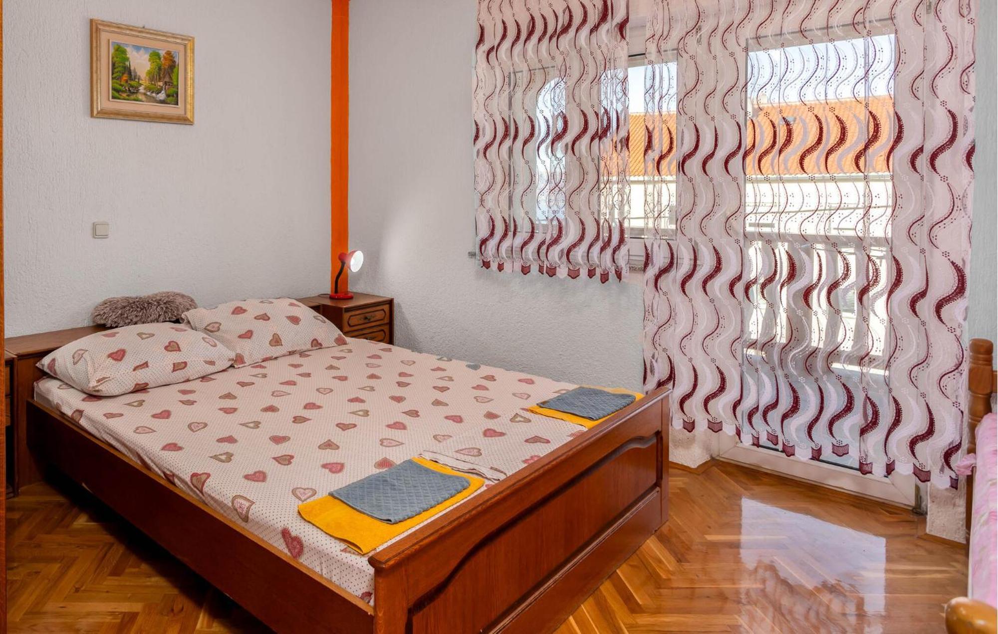 Awesome Apartment In Senj With Kitchen Exterior photo
